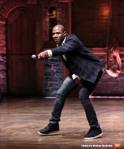 Host Justin Dine Bryant  Photo