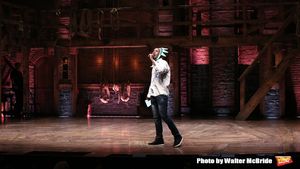 Host Justin Dine Bryant @ BroadwayWorld Host Justin Dine Bryant Photo