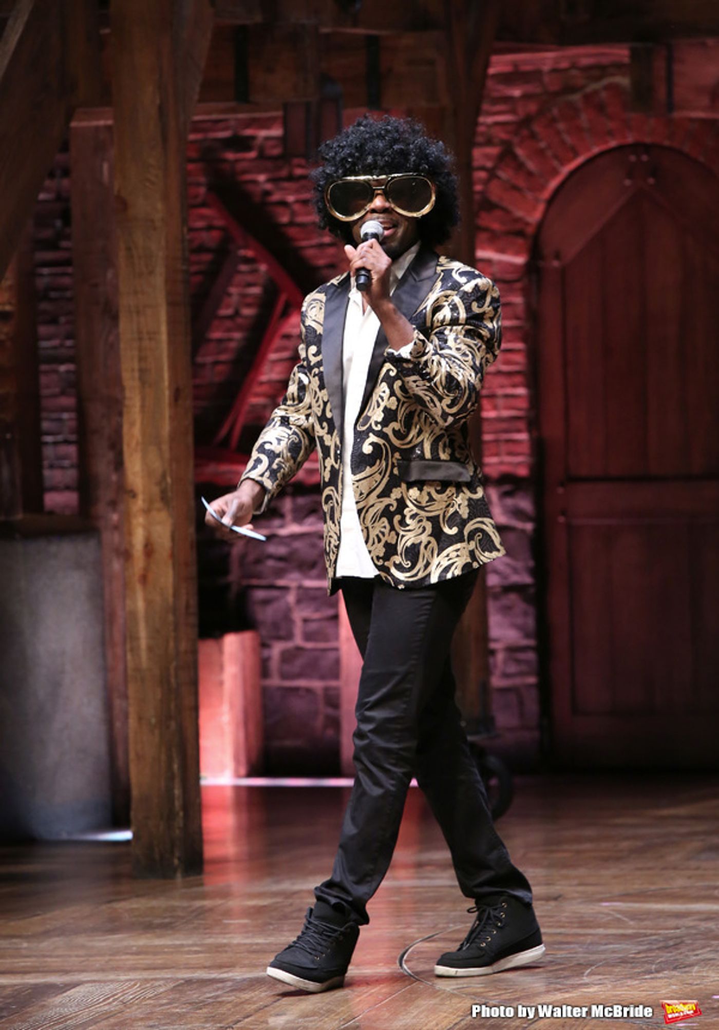 Photo Coverage: #EduHam Is Back with to Educate NYC Students at HAMILTON!  Image