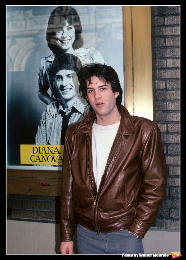 Ted Wass from 'They're Playing Our Song' starring with Diana Canova at the Imperial T Photo