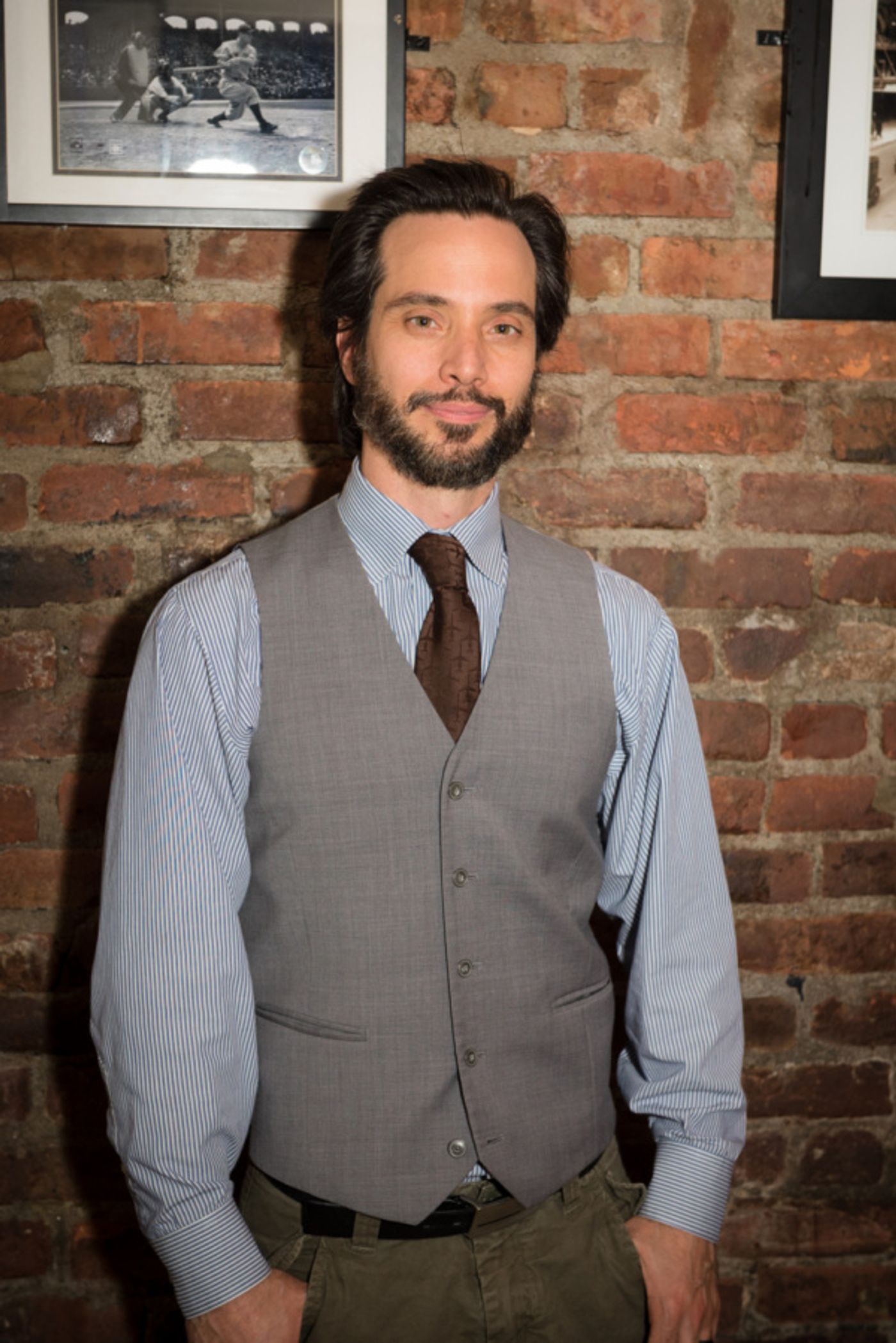 Photo Flash: New York Theatre Workshop Celebrates Opening Night Of LIGHT SHINING IN BUCKINGHAMSHIRE  Image