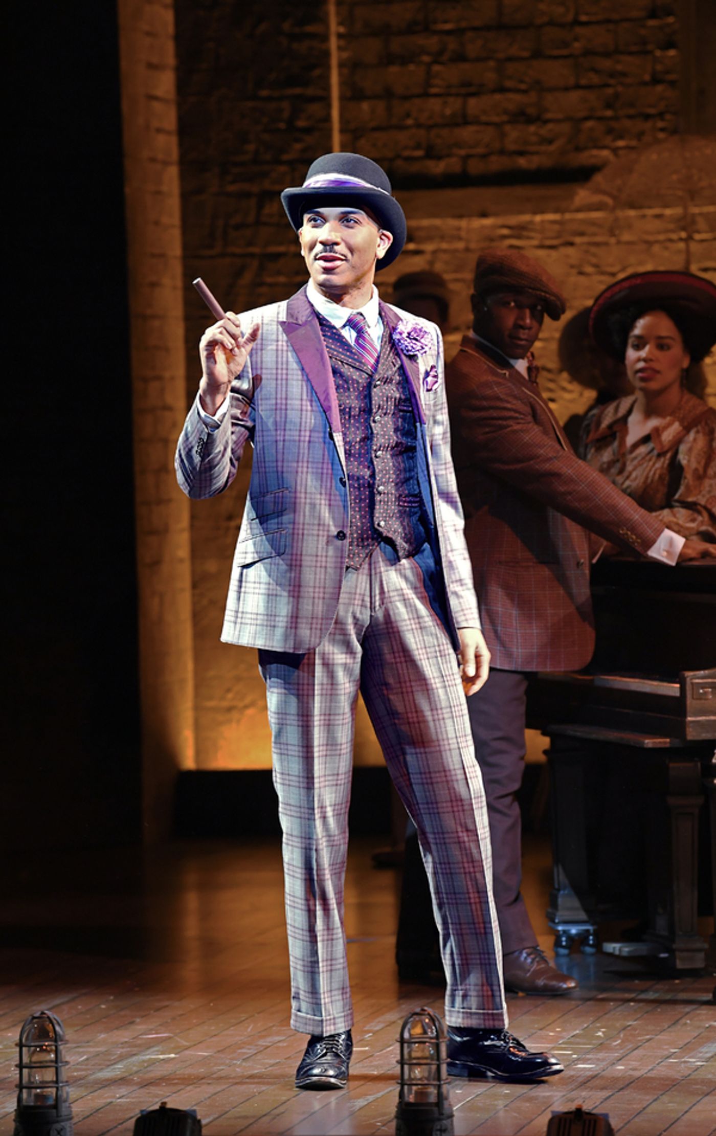 Photo Flash: Get A First Look At Asolo Rep's RAGTIME  Image