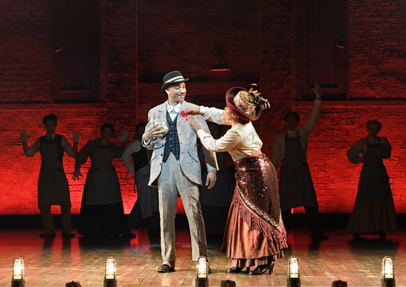 Photo Flash: Get A First Look At Asolo Rep's RAGTIME  Image