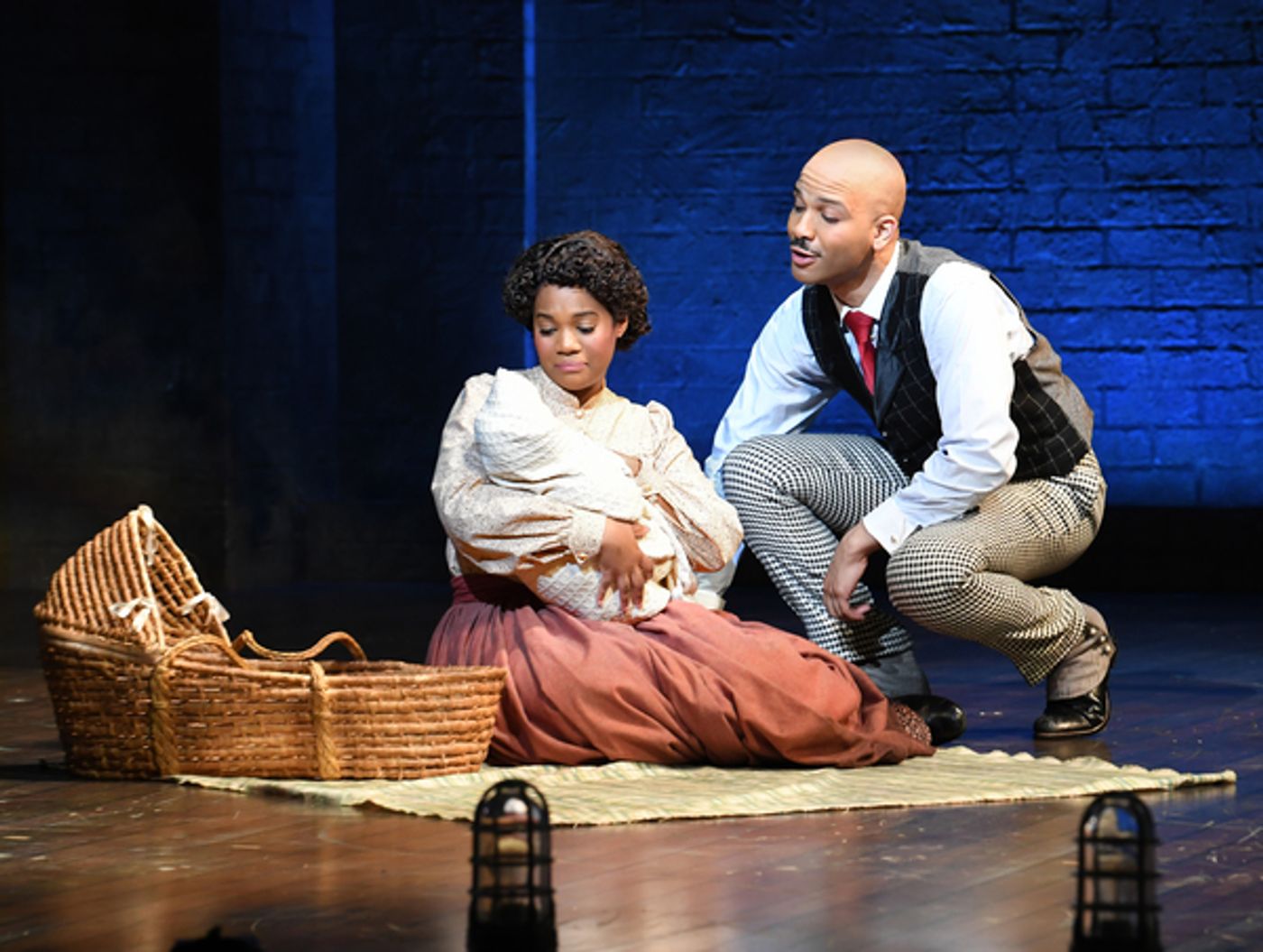 Photo Flash: Get A First Look At Asolo Rep's RAGTIME  Image