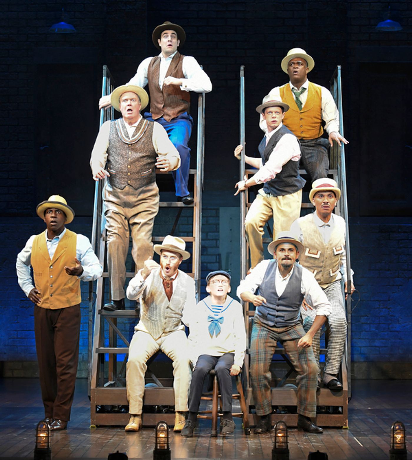 Photo Flash: Get A First Look At Asolo Rep's RAGTIME  Image