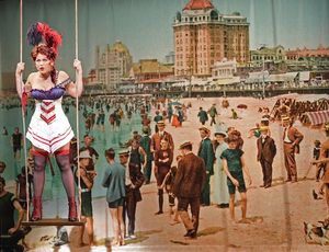 Billie Wildrick in Asolo Rep's production of RAGTIME. Photo by Cliff Roles.

 Photo