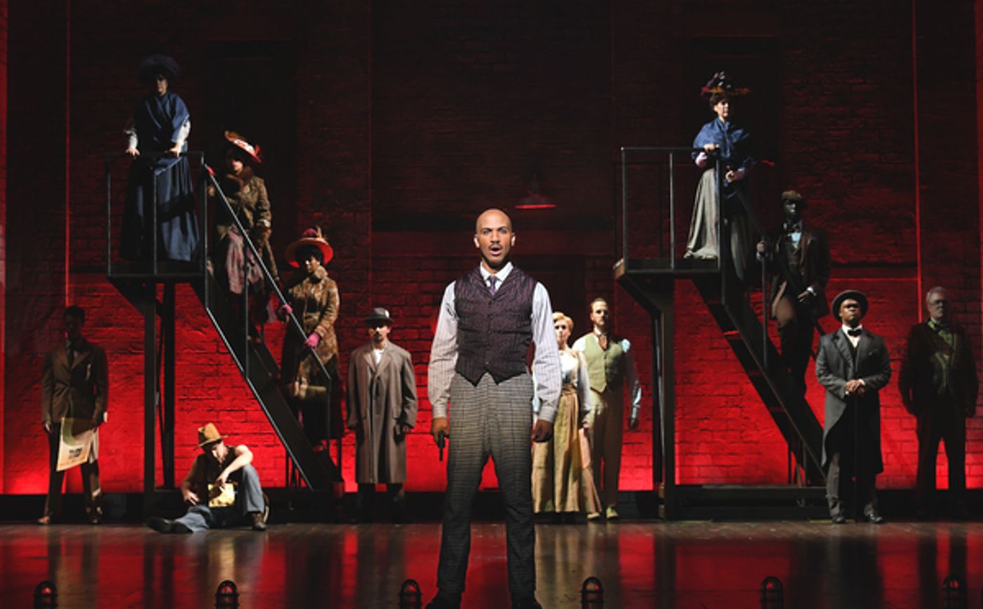 Photo Flash: Get A First Look At Asolo Rep's RAGTIME  Image