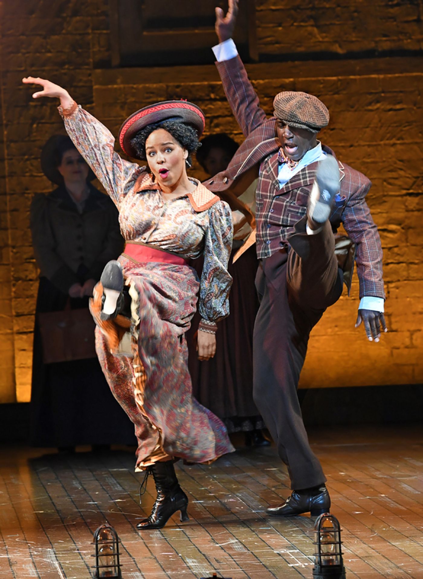 Photo Flash: Get A First Look At Asolo Rep's RAGTIME  Image
