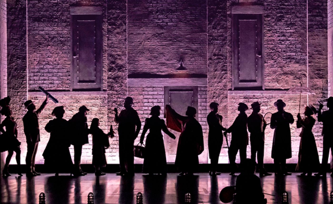 Photo Flash: Get A First Look At Asolo Rep's RAGTIME  Image