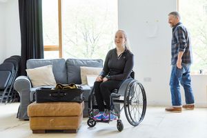 Athena Stevens, Jonathan McGuinness Photo