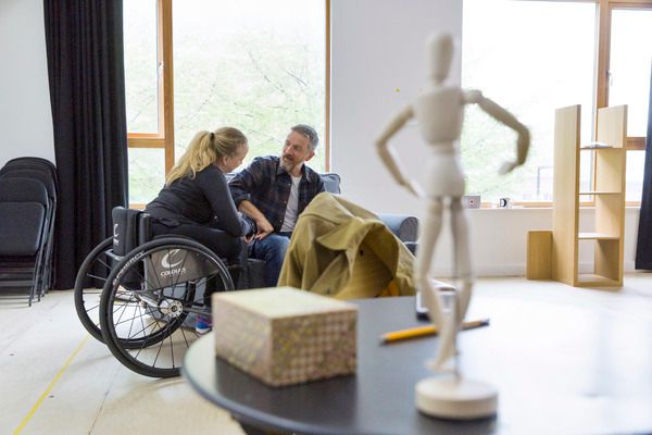 Athena Stevens, Jonathan McGuinness Photo