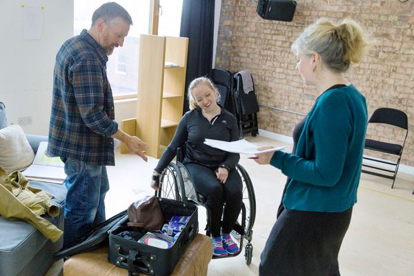 Athena Stevens, Jonathan McGuinness Photo