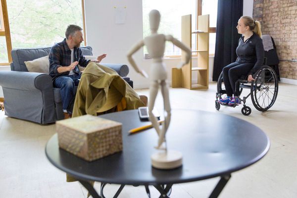 Athena Stevens, Jonathan McGuinness Photo