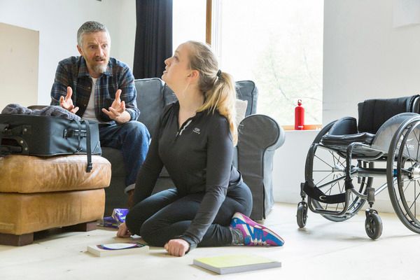 Athena Stevens, Jonathan McGuinness Photo