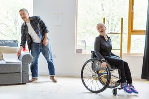 Athena Stevens, Jonathan McGuinness Photo