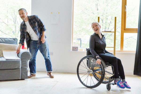 Athena Stevens, Jonathan McGuinness Photo