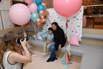 Blake Lively hosts the Baby2Baby Motherâ€™s Day Celebration Presented by Shutter Photo