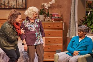 Megan Rose, Jill Jane Clements & Donna Biscoe @ BroadwayWorld Megan Rose, Jill Jane Clements & Donna Biscoe Photo