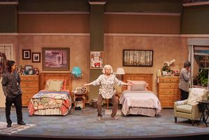 Russell E. Alexander II, Jill Jane Clements & Donna Biscoe @ BroadwayWorld Russell E. Alexander II, Jill Jane Clements & Donna Biscoe Photo