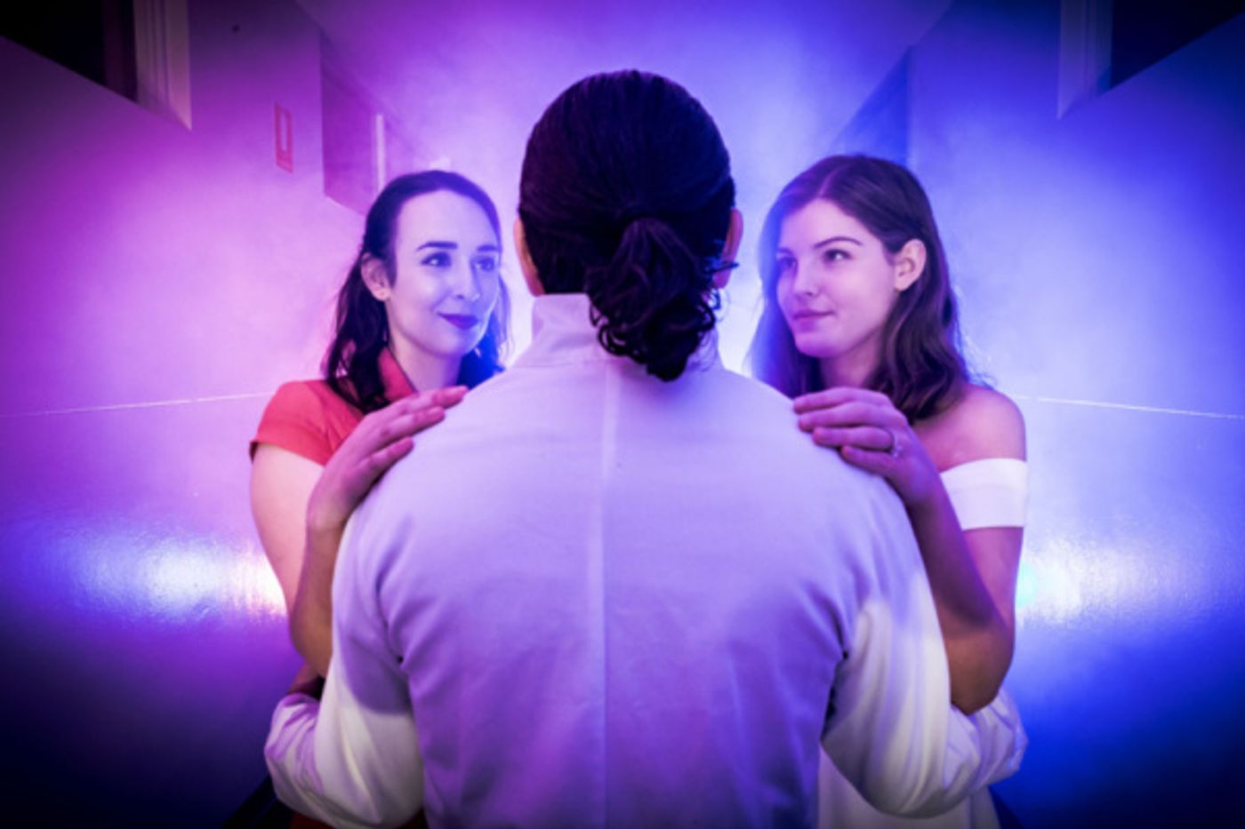 Photo Flash: JEKYLL AND HYDE The Musical Opens Next Week  Image