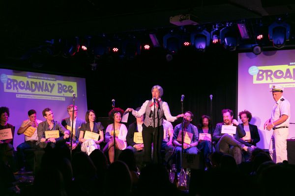 Photo Flash: Broadway Bound Kids' Third Annual Broadway Bee Spells S-U-C-C-E-S-S  Image