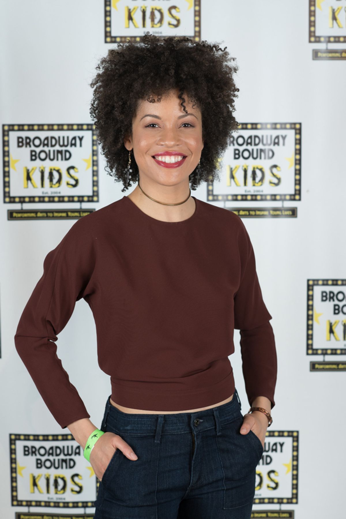 Sasha  Hutchings   at 