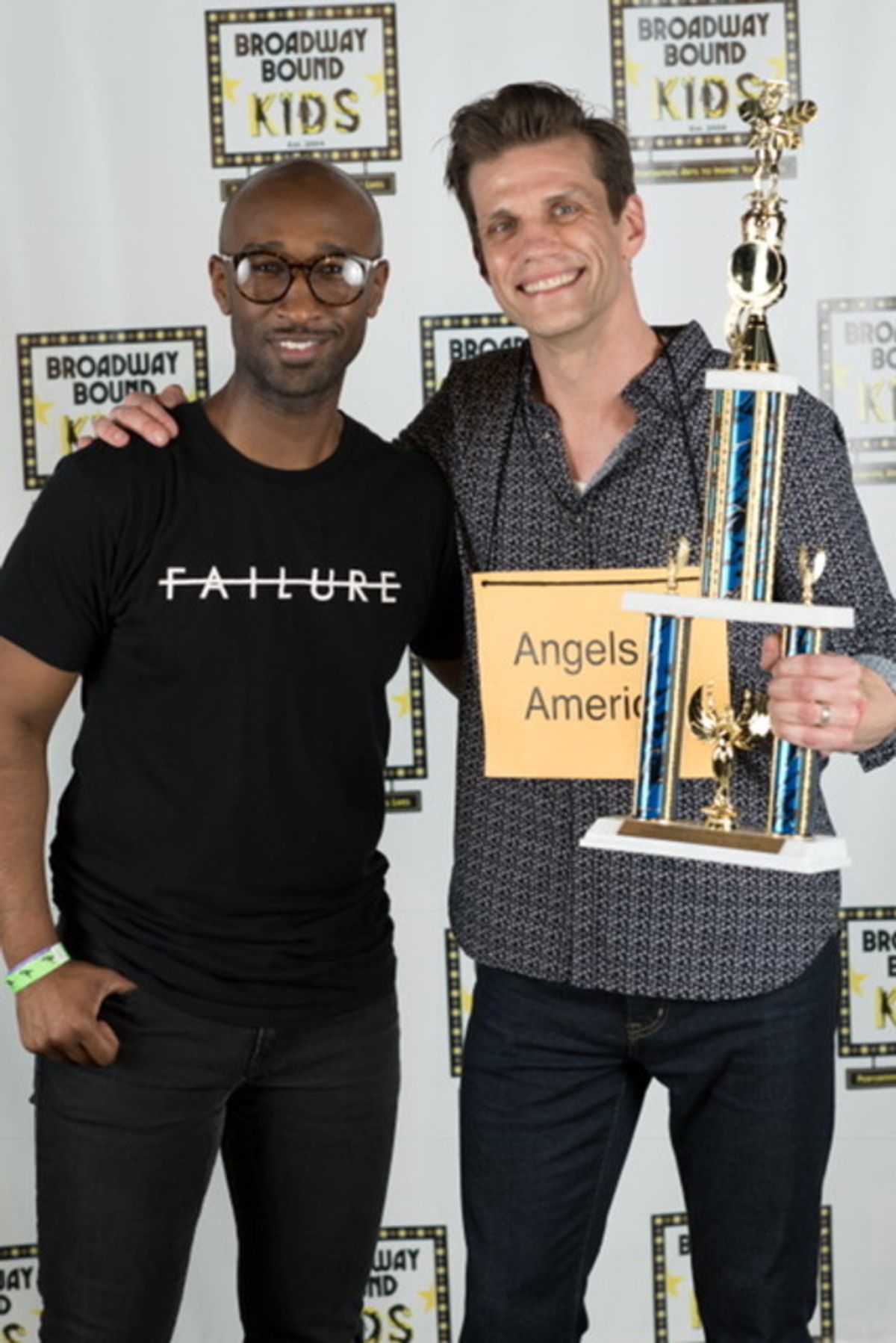  Donald  Webber  Jr., Lee  Aaron  Rosen at 