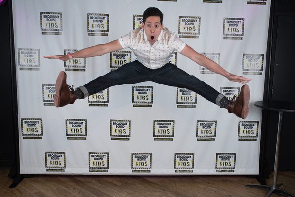 Photo Flash: Broadway Bound Kids' Third Annual Broadway Bee Spells S-U-C-C-E-S-S — photo 23 of 28