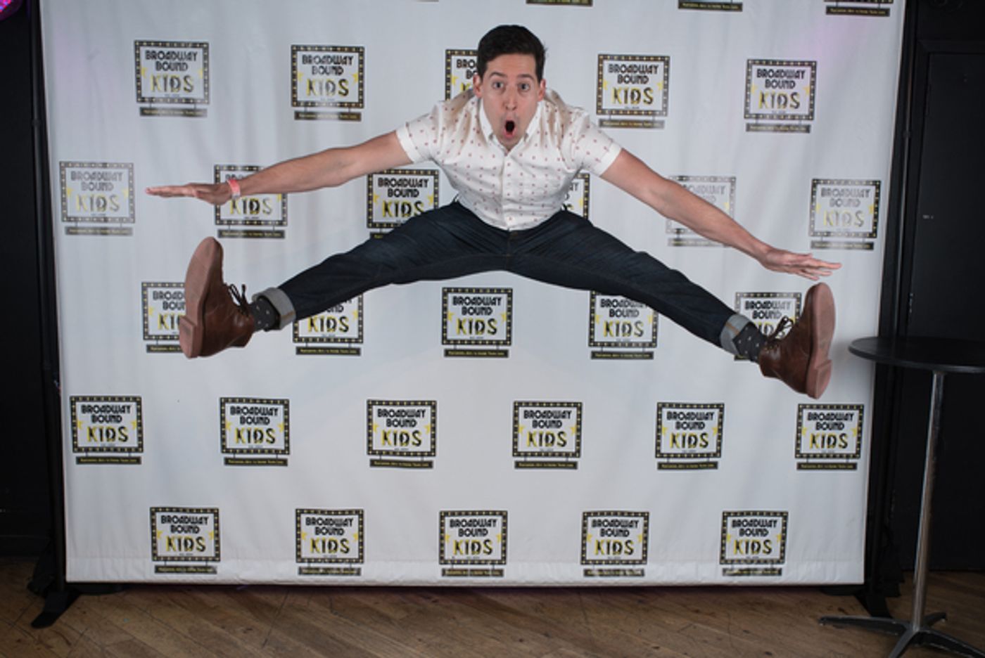 Photo Flash: Broadway Bound Kids' Third Annual Broadway Bee Spells S-U-C-C-E-S-S  Image
