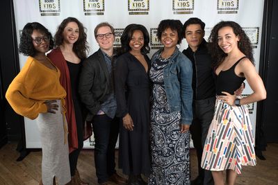  Adeola  Role,  Lauren  Cipoletti,  Alex  Weisman,  Susan  Heyward,  Malika  Samuel,  Photo
