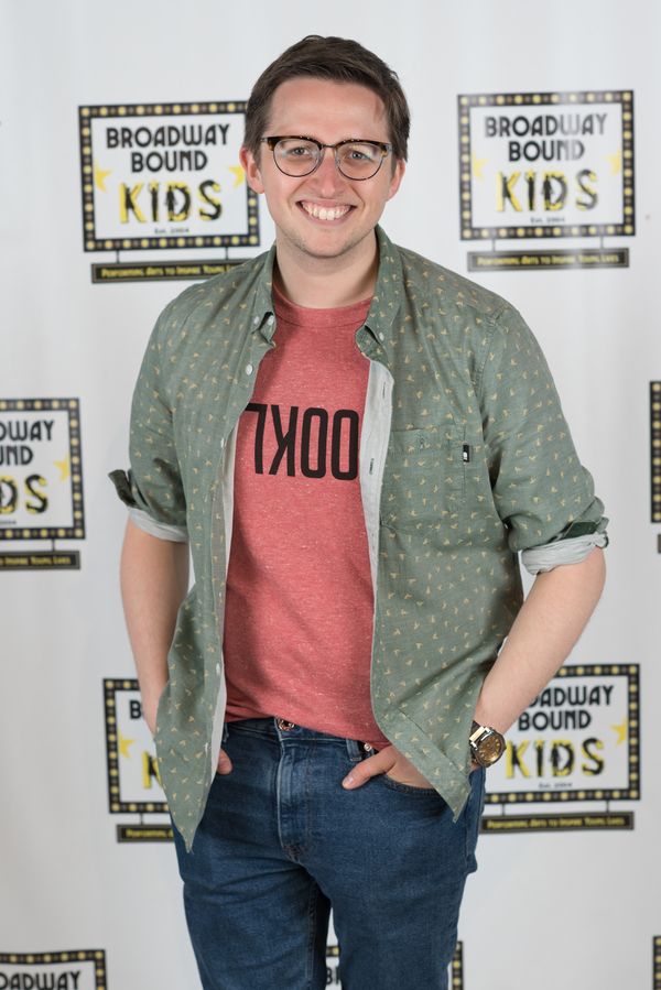 Photo Flash: Broadway Bound Kids' Third Annual Broadway Bee Spells S-U-C-C-E-S-S — photo 3 of 28