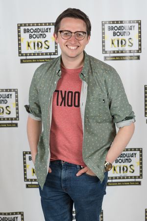 Will Roland @ BroadwayWorld Will Roland Photo