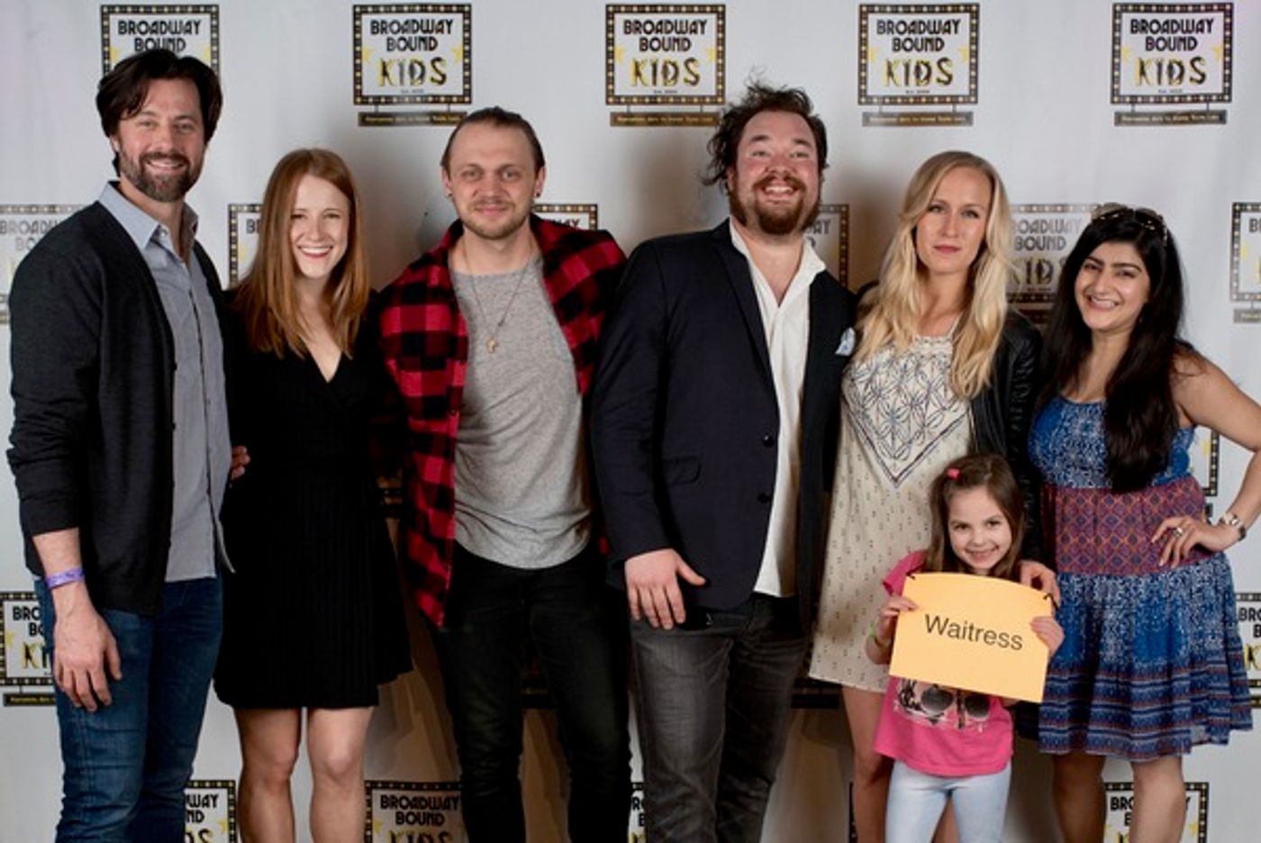 Photo Flash: Broadway Bound Kids' Third Annual Broadway Bee Spells S-U-C-C-E-S-S  Image