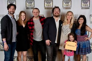  Andrew  Fitch,  Molly  Jobe,  Matt  DeAngelis,  Benny  Elledge,  Stephanie  Torns,   Photo