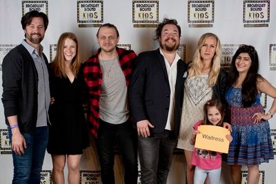  Andrew  Fitch,  Molly  Jobe,  Matt  DeAngelis,  Benny  Elledge,  Stephanie  Torns,   Photo