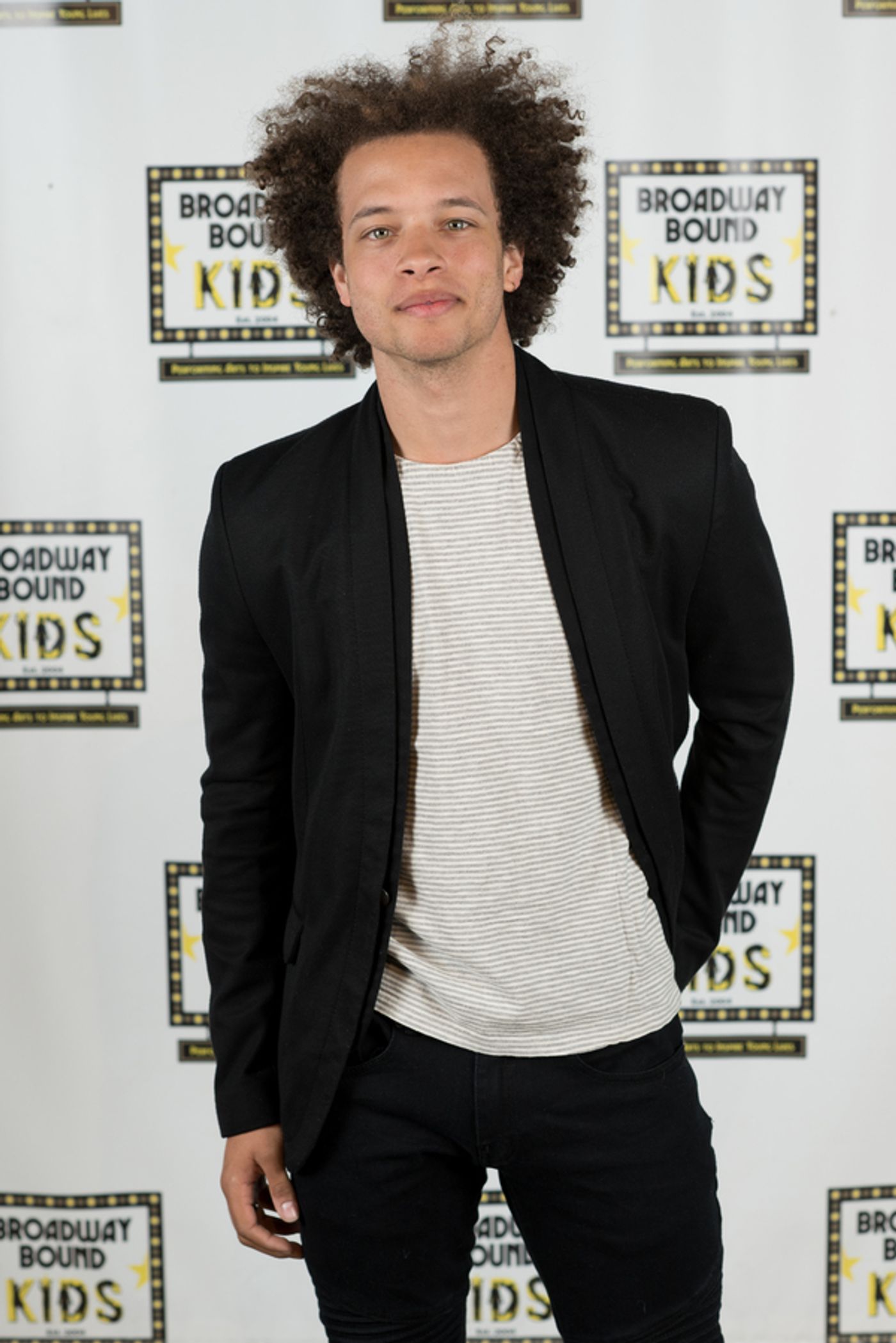 Photo Flash: Broadway Bound Kids' Third Annual Broadway Bee Spells S-U-C-C-E-S-S  Image