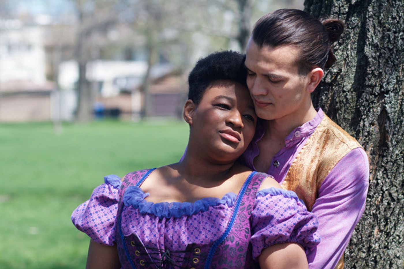 Photo Flash: First Look at Midsommer Flight's 2018 Summer Production of THE TWO GENTLEMEN OF VERONA  Image