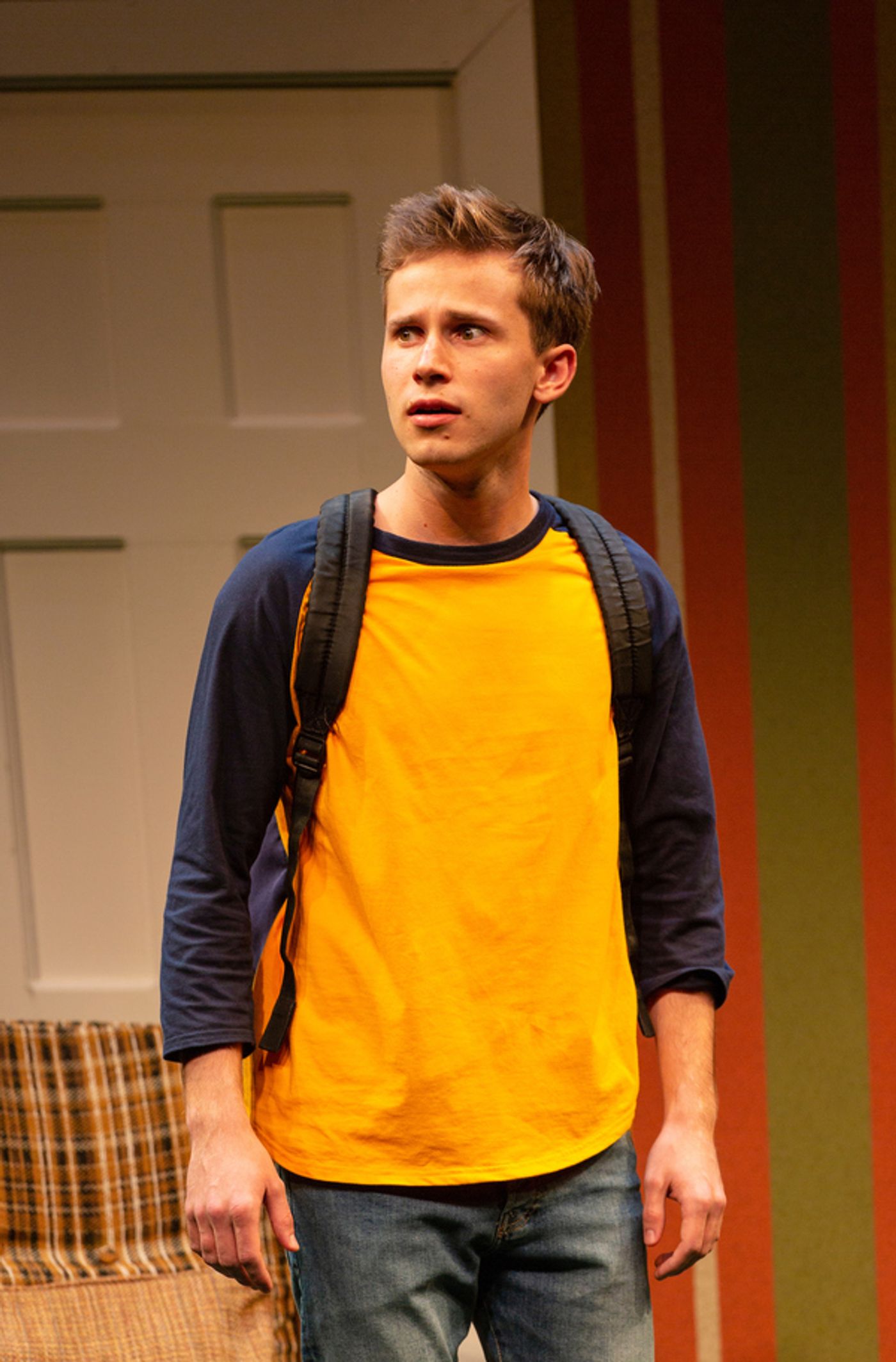 Photo Flash: McCarter Theatre Center Completes the 2017-2018 Theater Series with TURNING OFF THE MORNING NEWS  Image