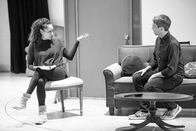 Rachel Nicks and Robert Sella Photo