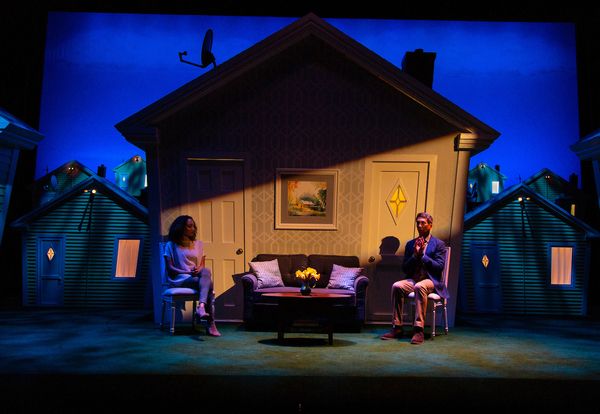 Rachel Nicks and Robert Sella Photo