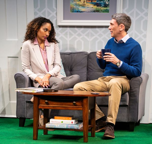 Rachel Nicks and Robert Sella Photo