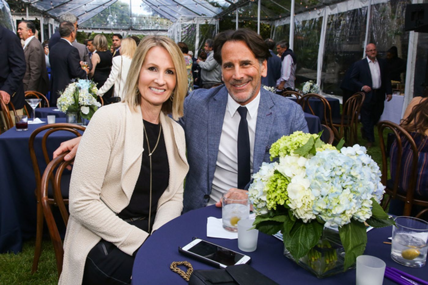 Photo Flash: Disney Residence Hosts Benefit for Alzheimer's Greater Los Angeles Photo Flash: Disney Residence Hosts Benefit for Alzheimer's Greater Los Angeles Image