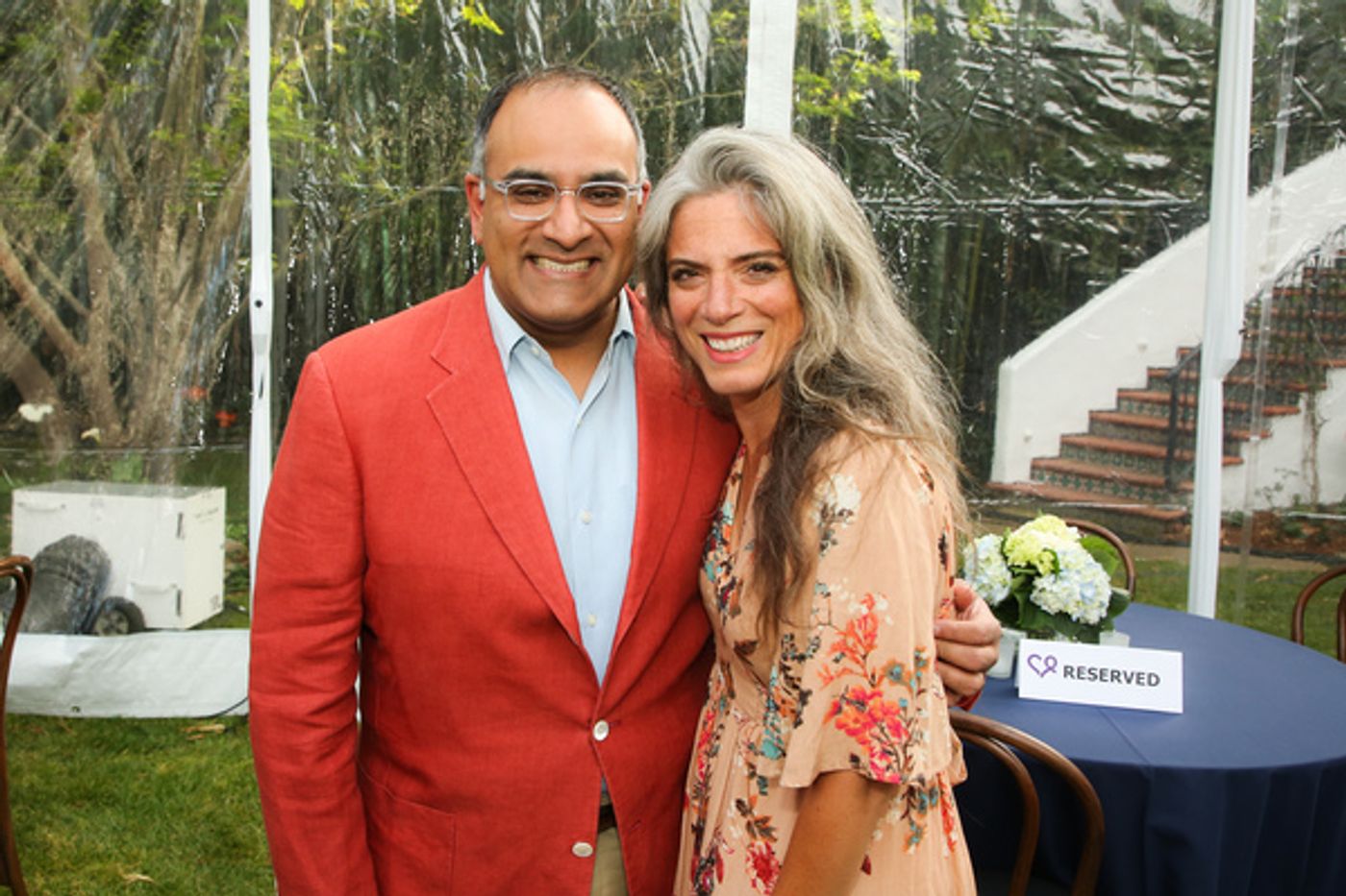 Photo Flash: Disney Residence Hosts Benefit for Alzheimer's Greater Los Angeles  Image