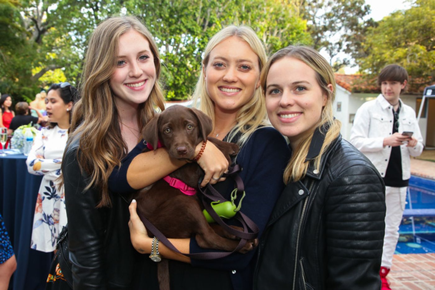 Photo Flash: Disney Residence Hosts Benefit for Alzheimer's Greater Los Angeles  Image