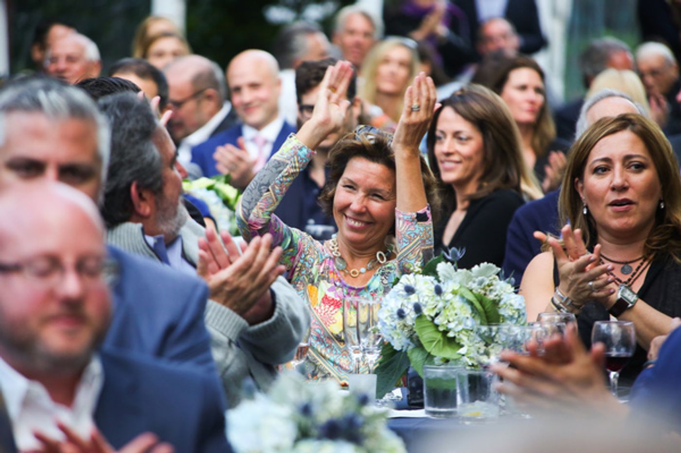 Photo Flash: Disney Residence Hosts Benefit for Alzheimer's Greater Los Angeles  Image