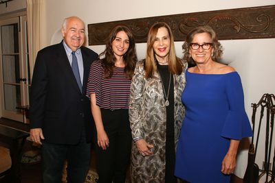 Jerry Kohl, Sara Bareilles, Terri Kohl  Photo
