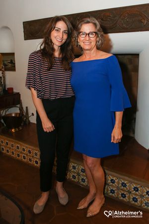 Sara Bareilles, Susan Disneylord @ BroadwayWorld Sara Bareilles, Susan Disneylord Photo