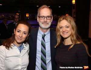 Hannah Elless, Jack Cummings III and Marin Ireland @ BroadwayWorld Hannah Elless, Jack Cummings III and Marin Ireland Photo