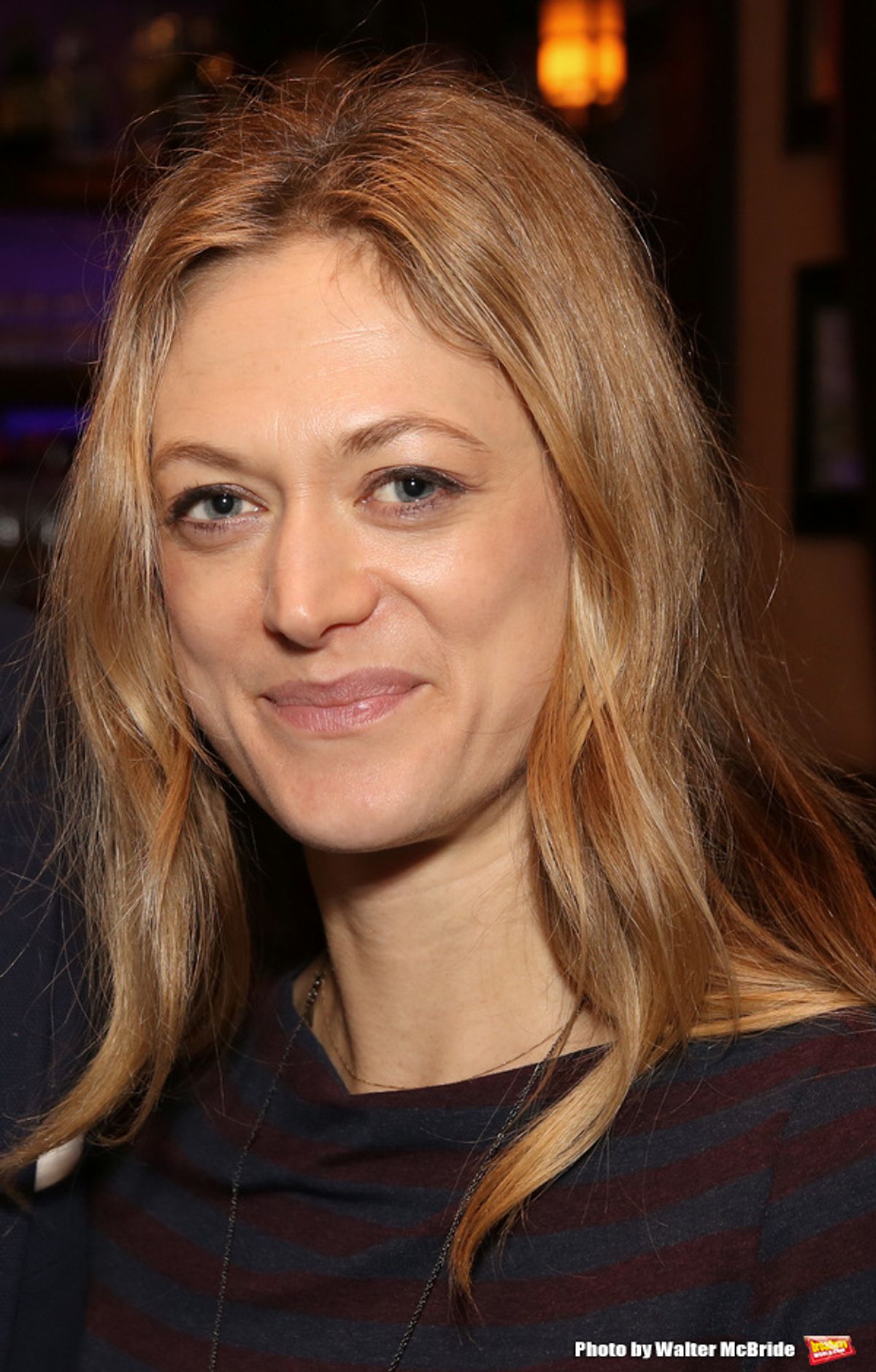 Marin Ireland at New York Drama Critics Circle Holds its Awards Ceremony at Feinstein's/54 Below