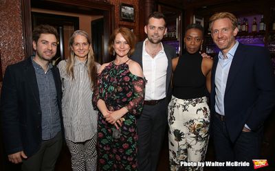 Harry Potter and the Cursed Child: designers Brett J. Banakis and Christine Jones, wi Photo